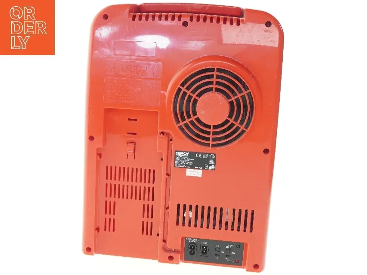 Billede 4 - Coca-Cola mini køleskab fra Coca Cola (str. 37x37x28 cm)