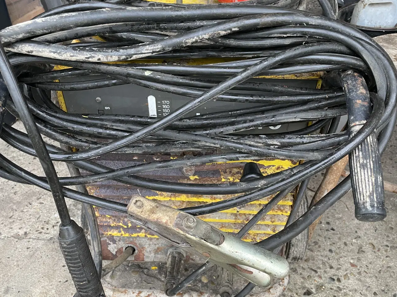 Billede 5 - ESAB svejseværk LHE 170