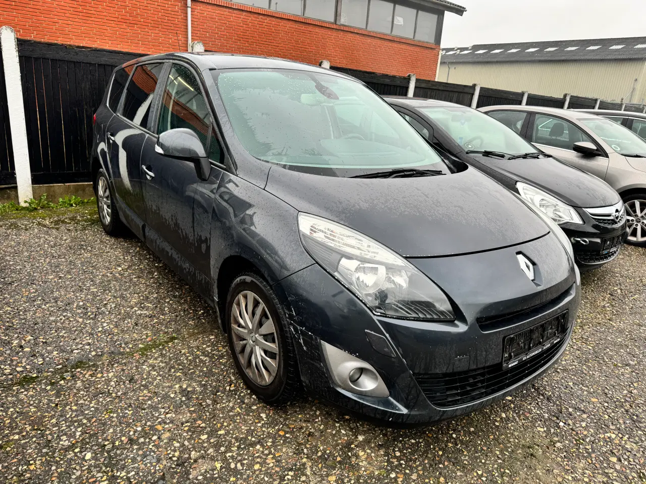 Billede 2 - Renault Grand Scenic 1.9 dci 130 2011