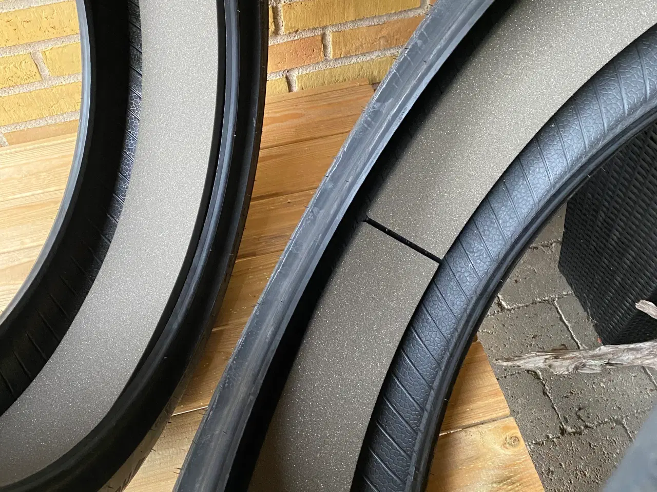 Billede 4 - 21” 235/45-21” Vinterdæk Hankook 