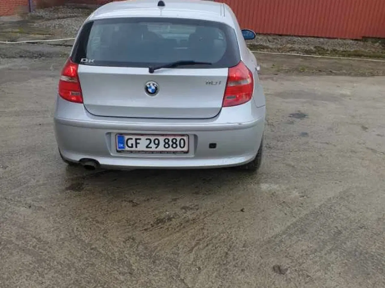 Billede 10 - Bmw 1 serie 118i. 2007 143 Hk benzin