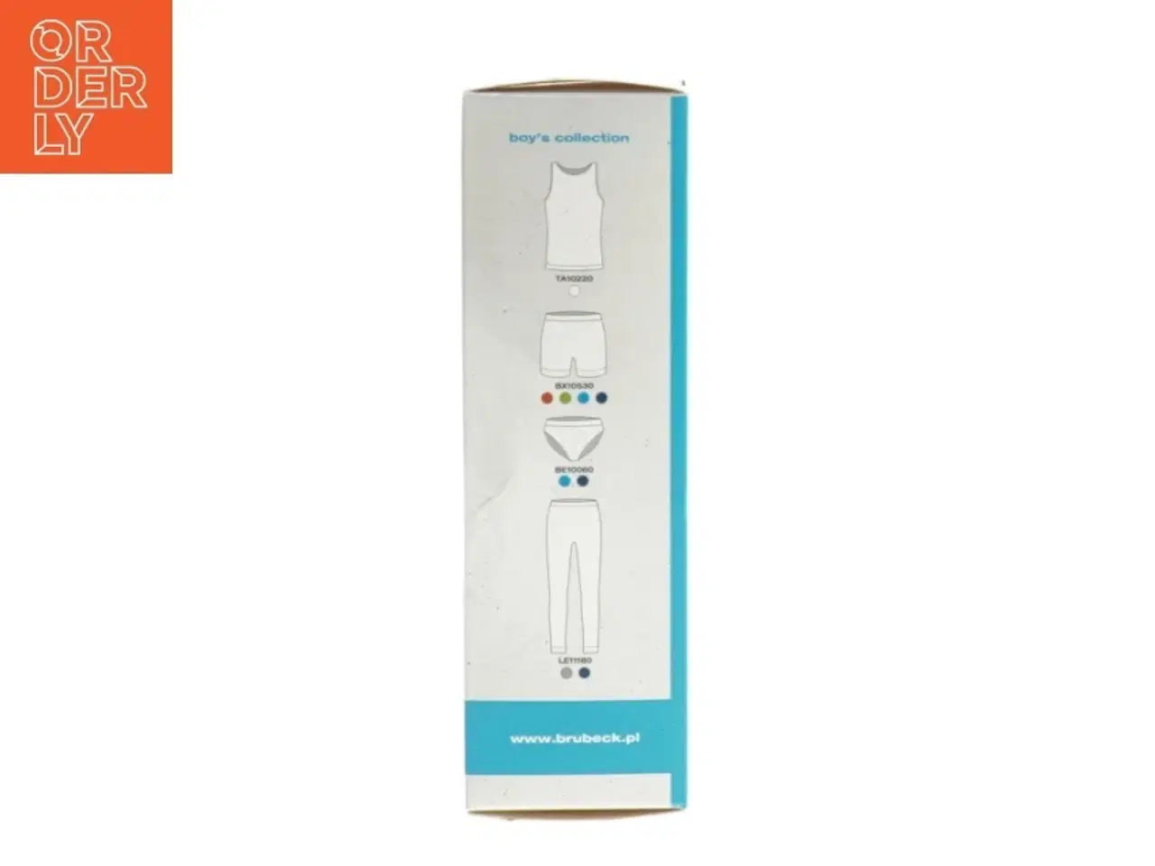 Billede 3 - Børneundertrøje Brubeck Comfort Cotton fra Brubeck (str. 128/134 )