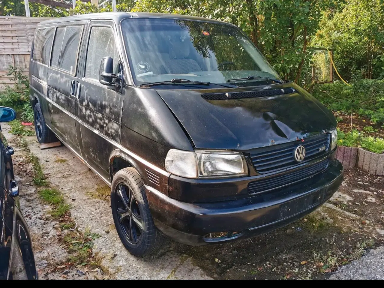 Billede 3 - VW T4 fælger med dæk