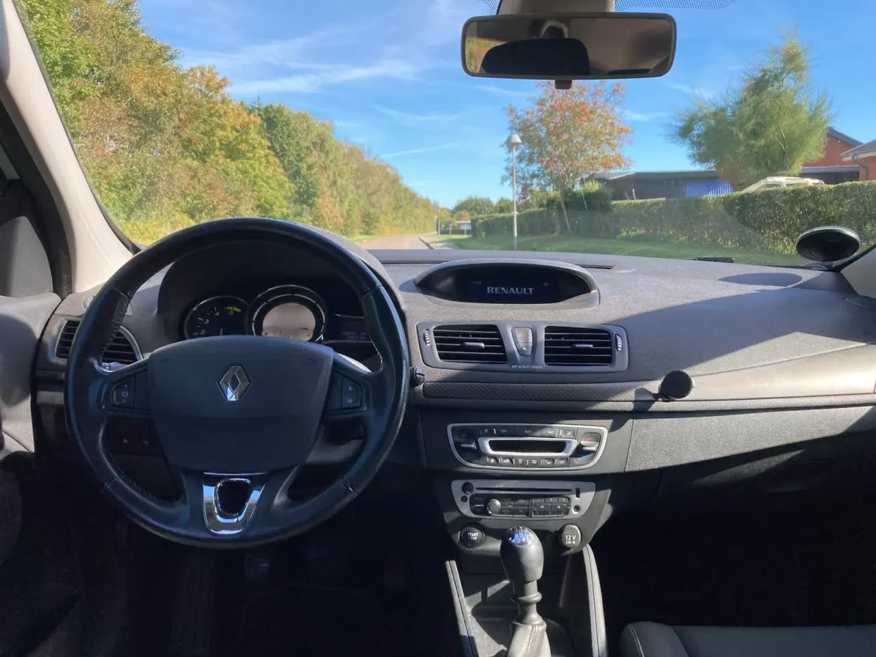 Billede 10 - Renault Megane III 1,5 dCi 110 Expression Sport Tourer