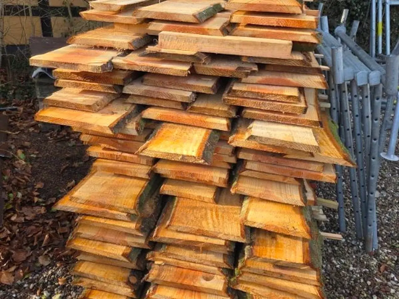 Billede 2 - Kalmarbrædder friskskårne 