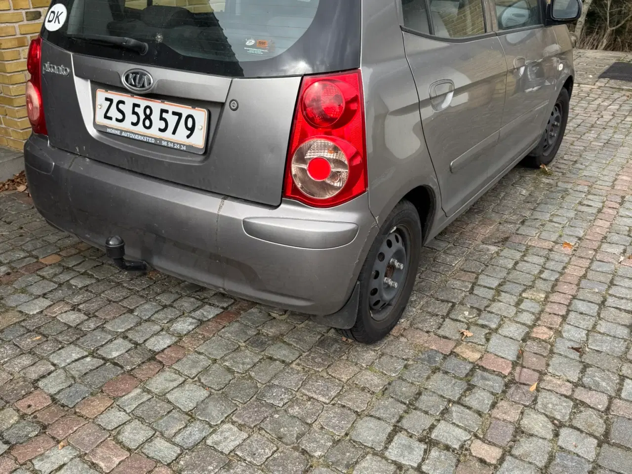 Billede 2 - Kia Picanto 1.1, årgang 2009