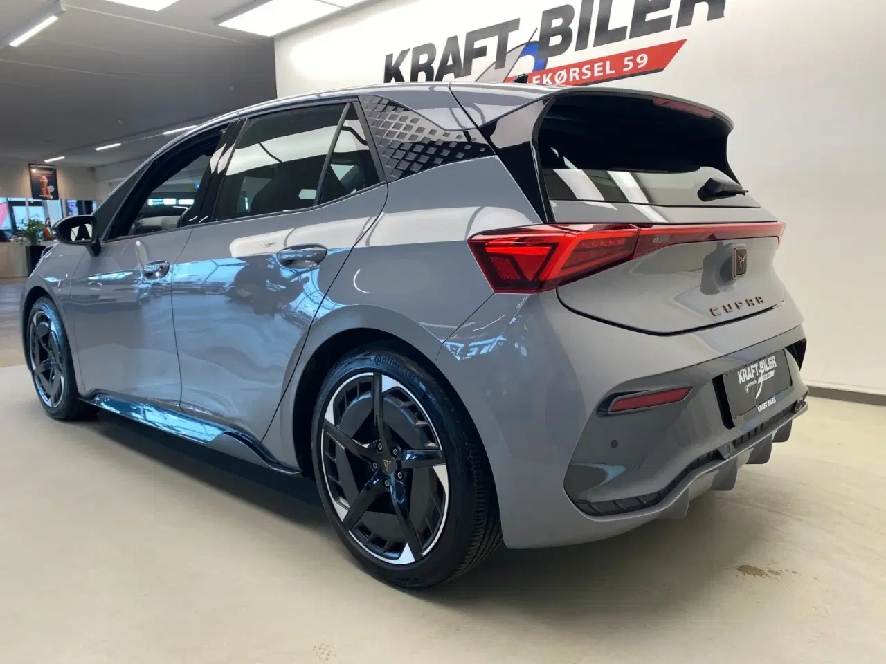 Billede 3 - Cupra Born 58 