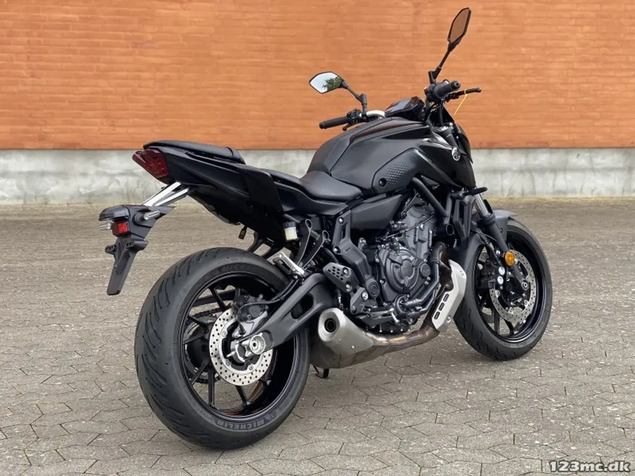 Billede 11 - Yamaha MT-07