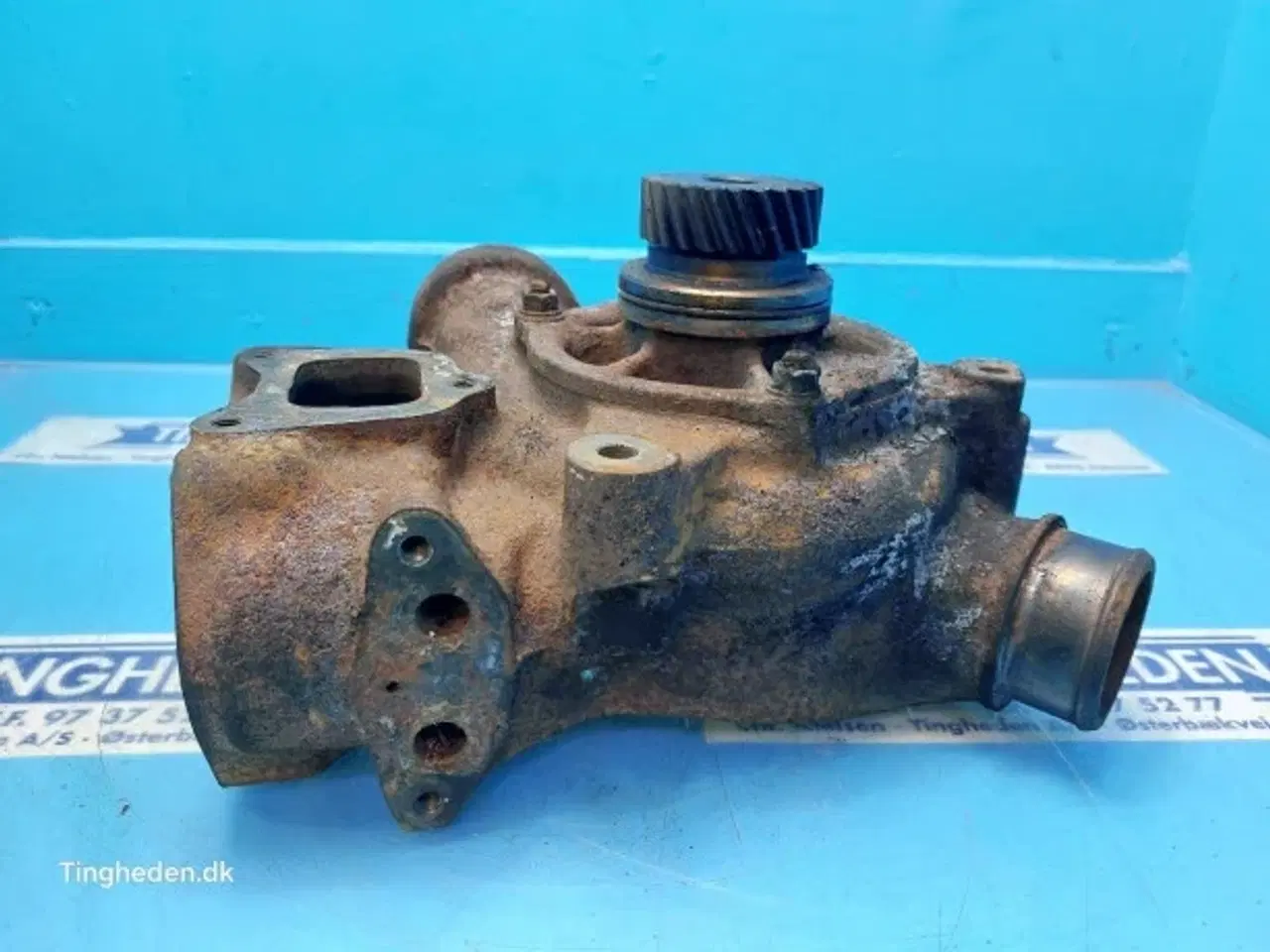 Billede 16 - Iveco 8460 SRI 10 Vandpumpe 61321400