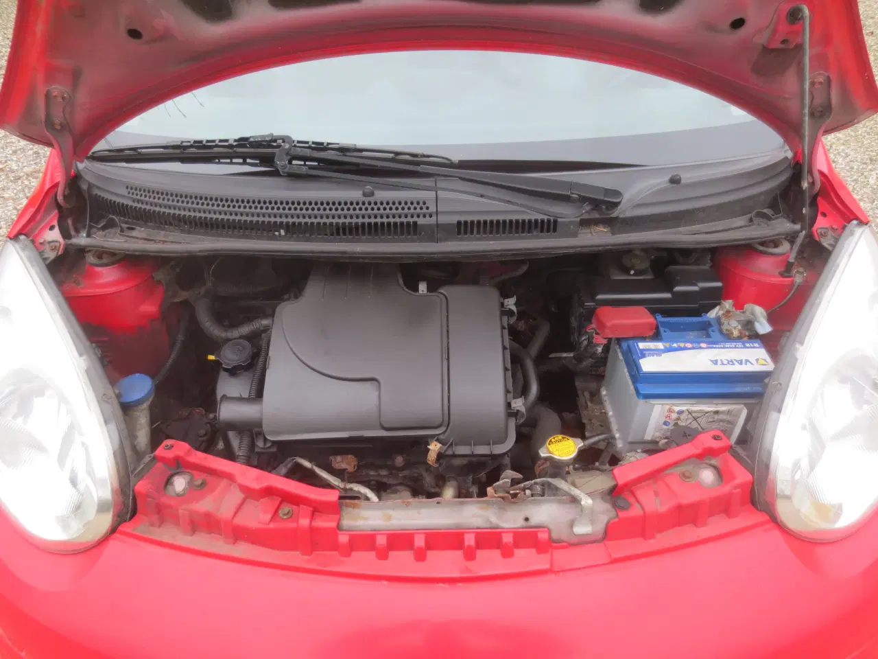 Billede 17 - God Citroen C 1.. 1.0 i År 10. Nysynet. 