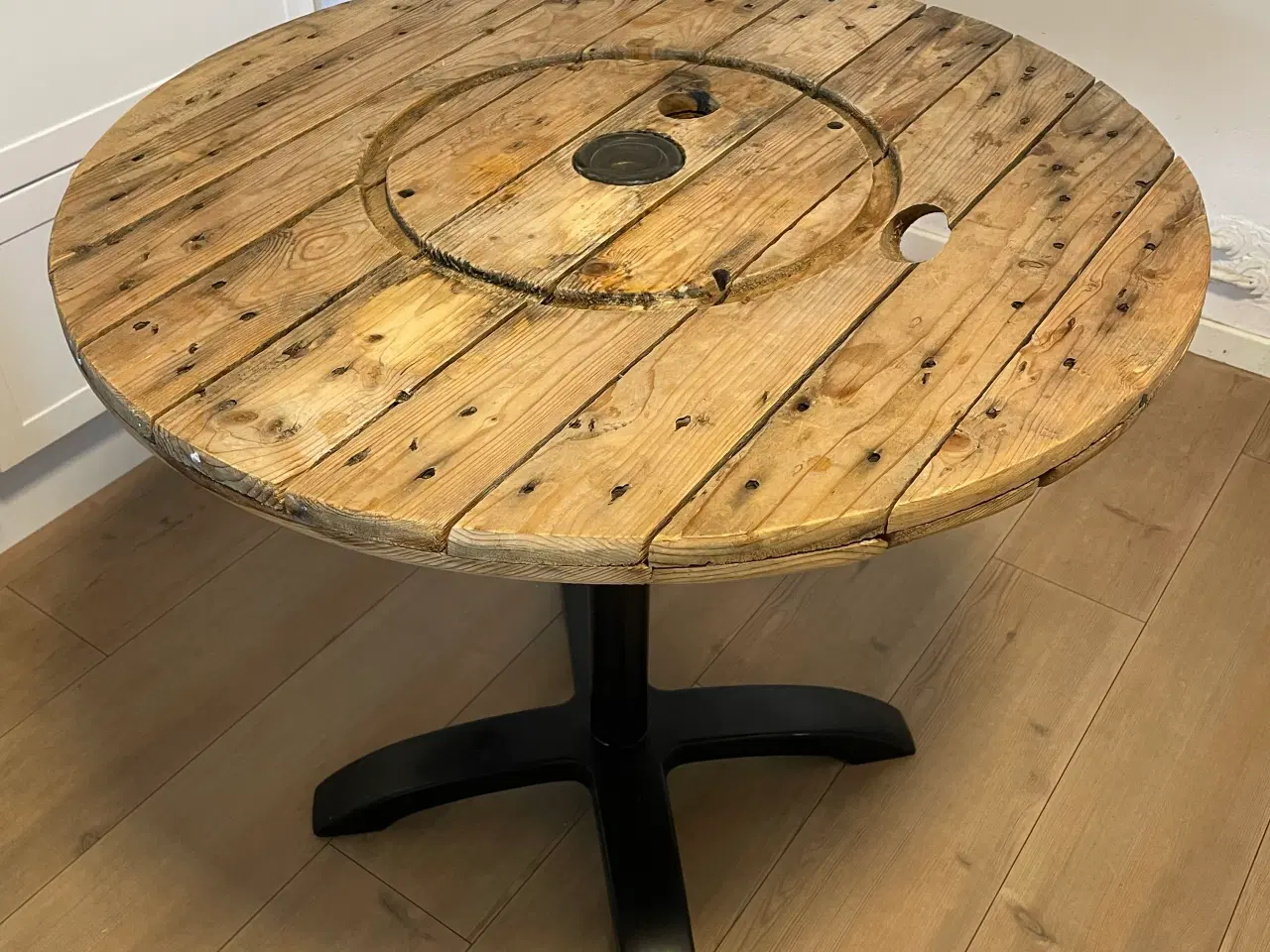 Billede 1 - Kabeltromle bord,café bord