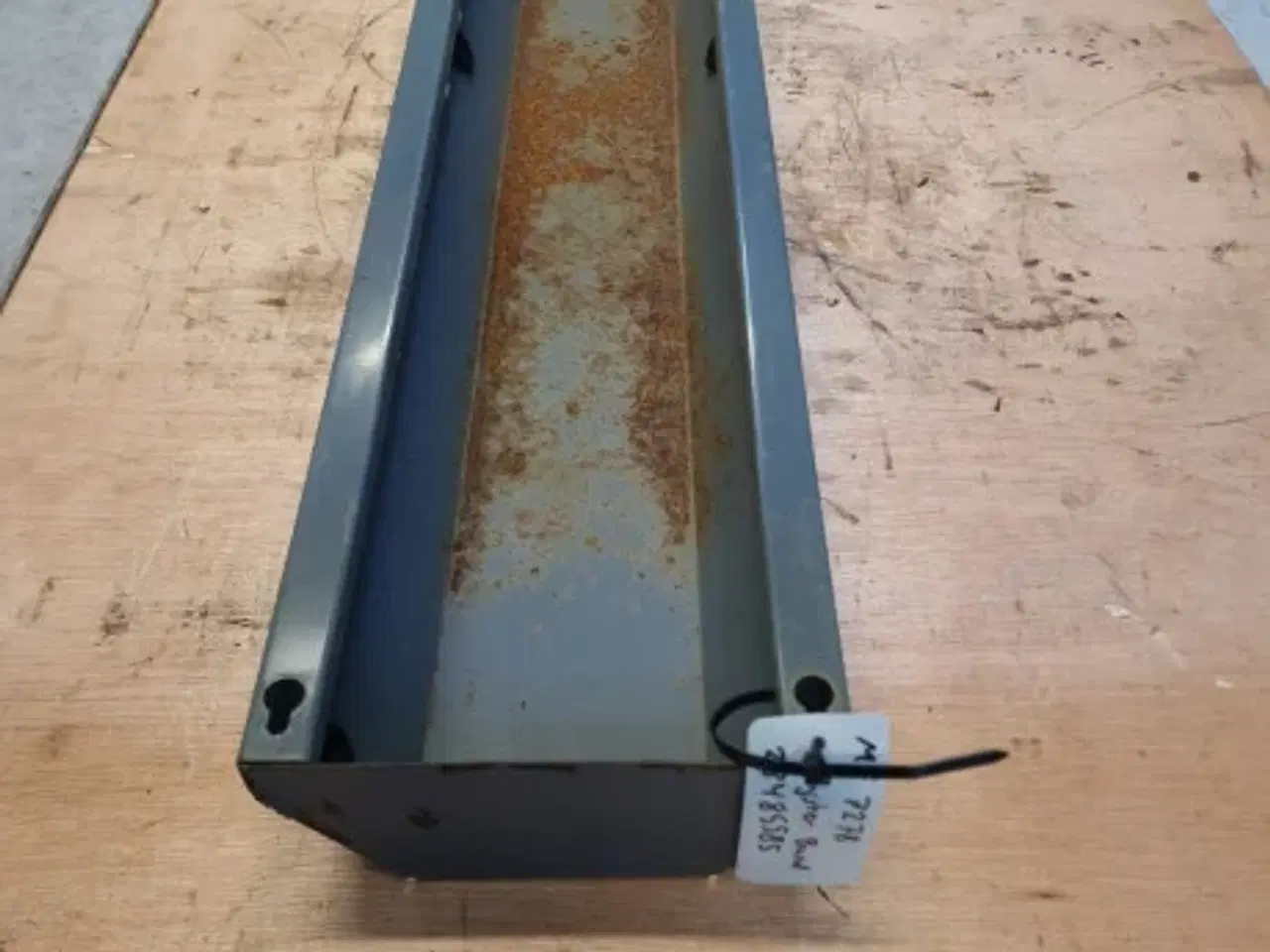 Billede 8 - Massey Ferguson 7278 Ryster Bund 28485585