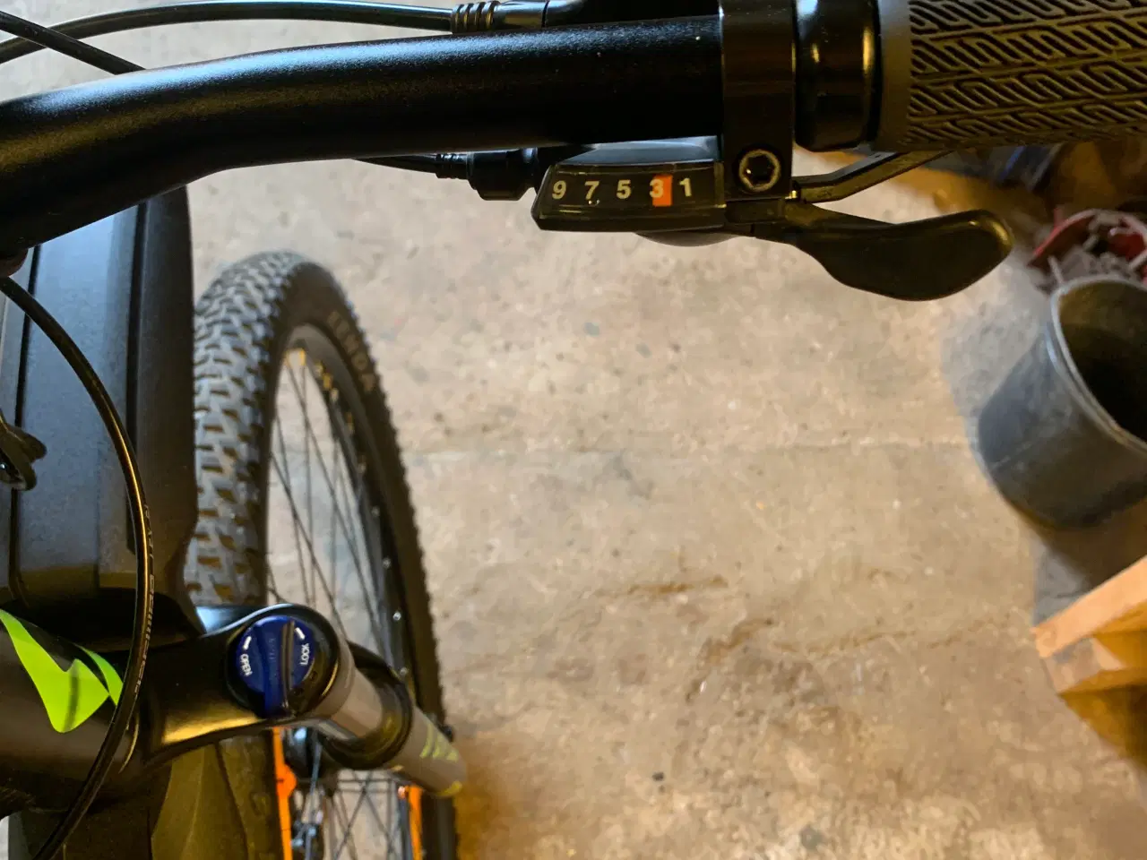 Billede 7 - Scott mountainbike 