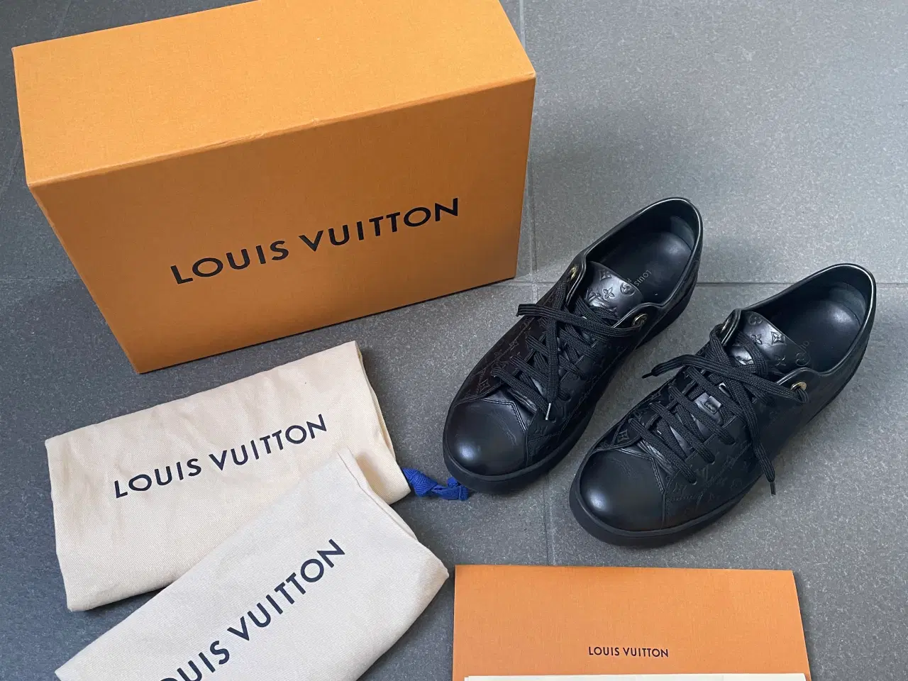 Billede 1 - Louis Vuitton sneakers 