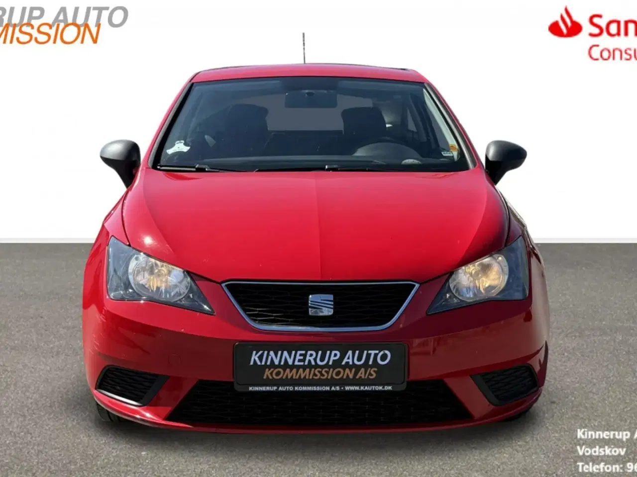 Billede 5 - Seat Ibiza 1,2 60HK 3d
