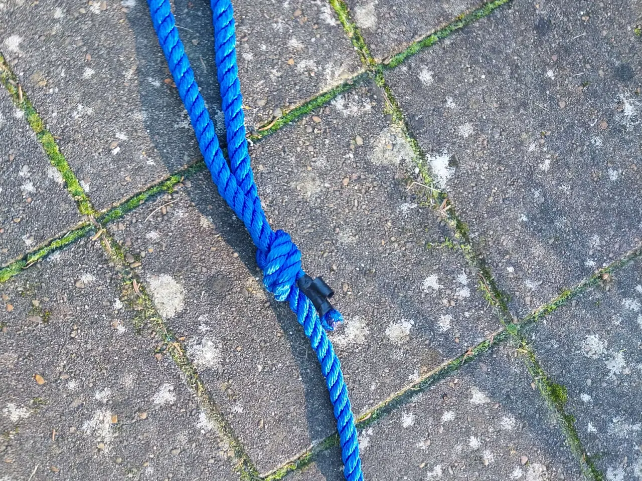 Billede 1 - Fortøjning 18m tov