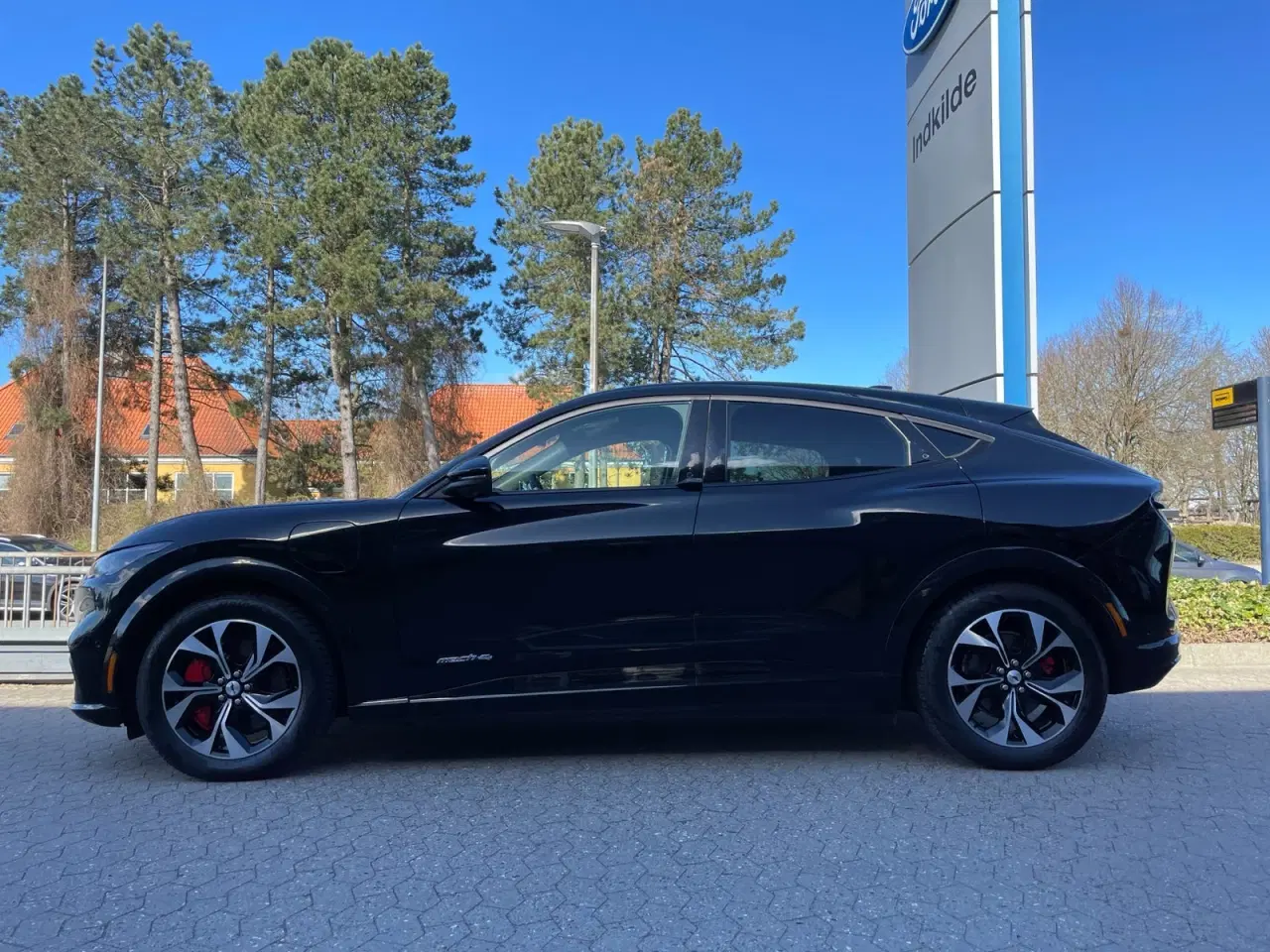 Billede 2 - Ford Mustang Mach-E 75 Premium Standard Range AWD