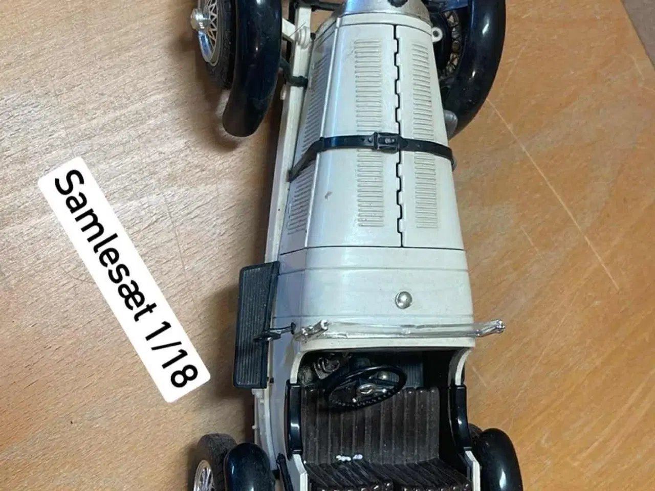 Billede 1 - Modelbiler eks burago