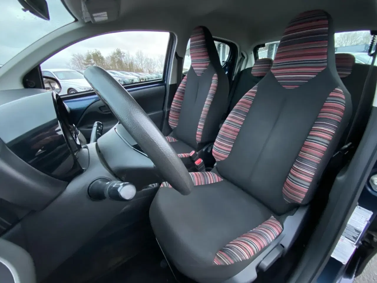 Billede 8 - Citroën C1 1,2 PureTech Sport 82HK 5d