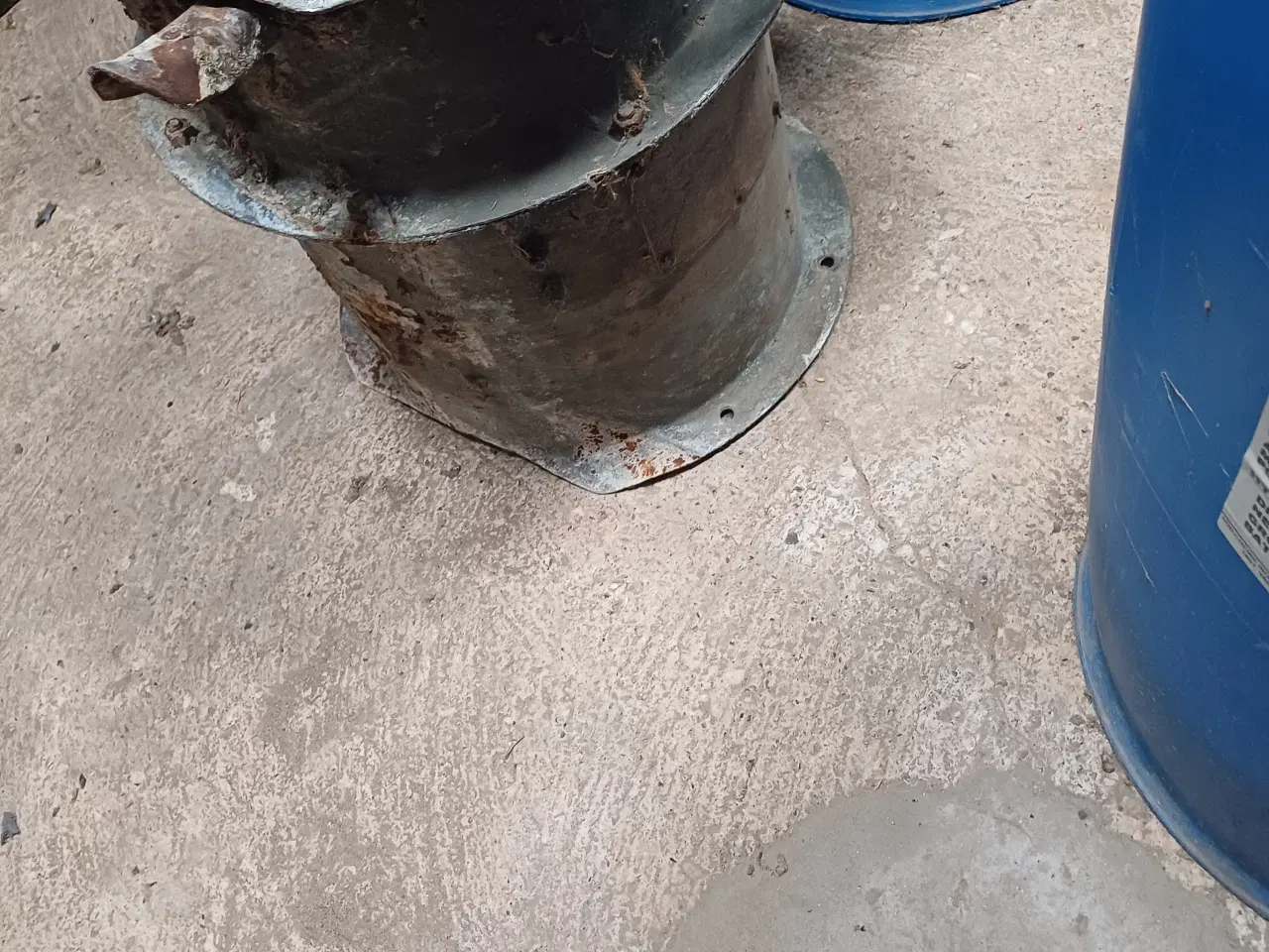 Billede 2 - Blæser og kanaler 