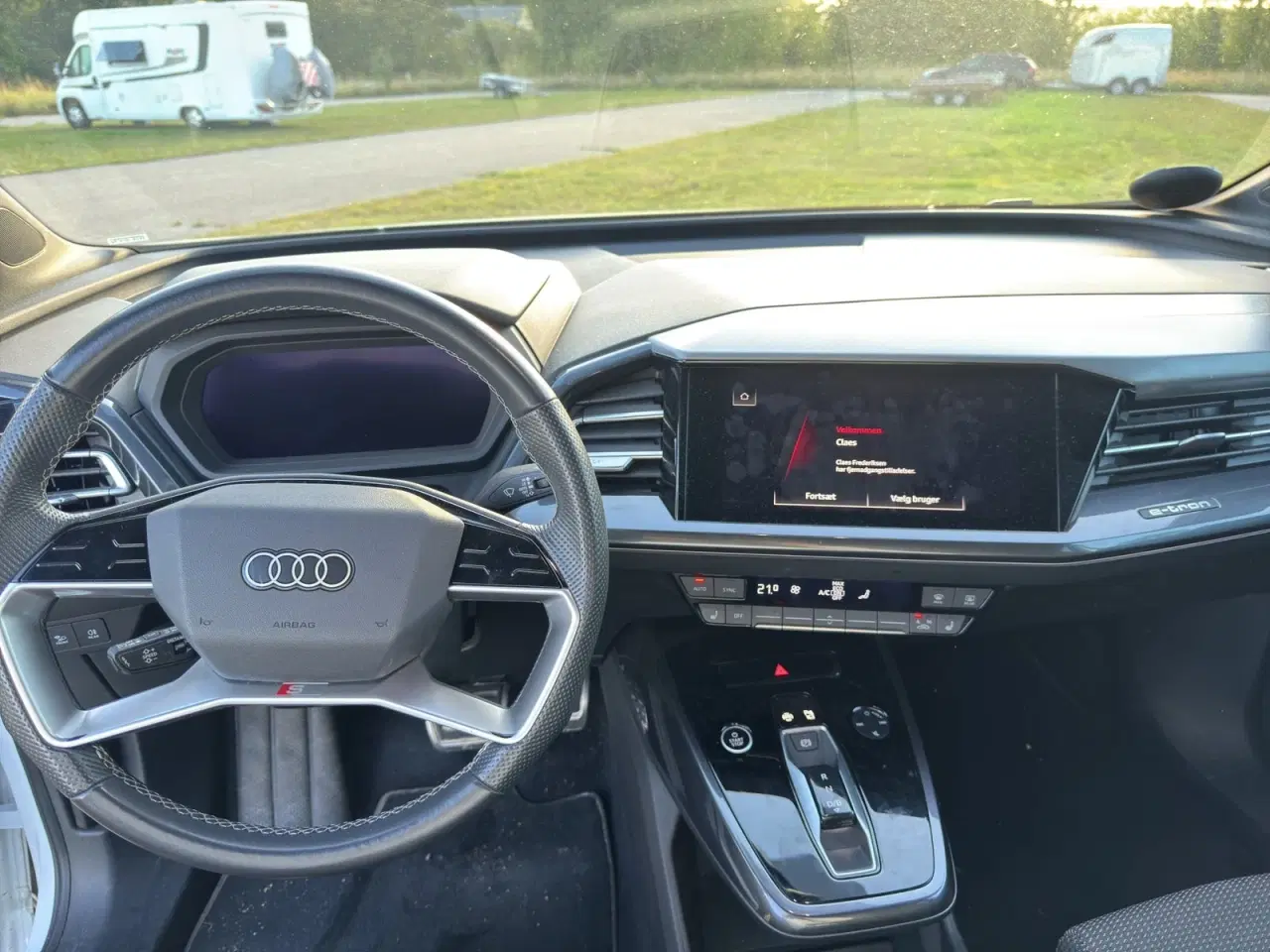 Billede 10 - Audi Q4 e-tron 40 Sportback