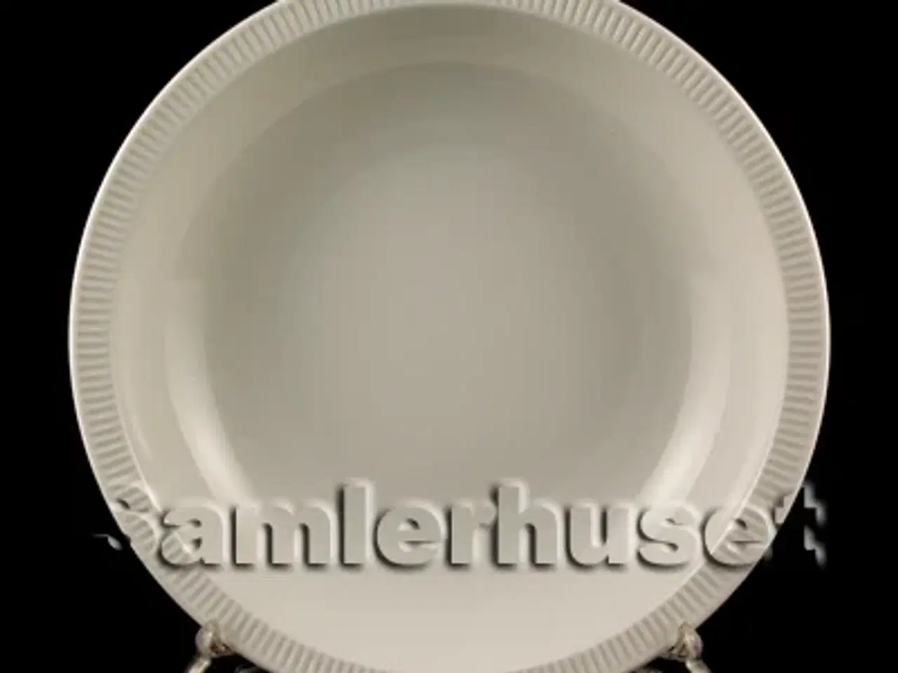 Billede 1 - Athen Tallerken Dyb 20½cm.