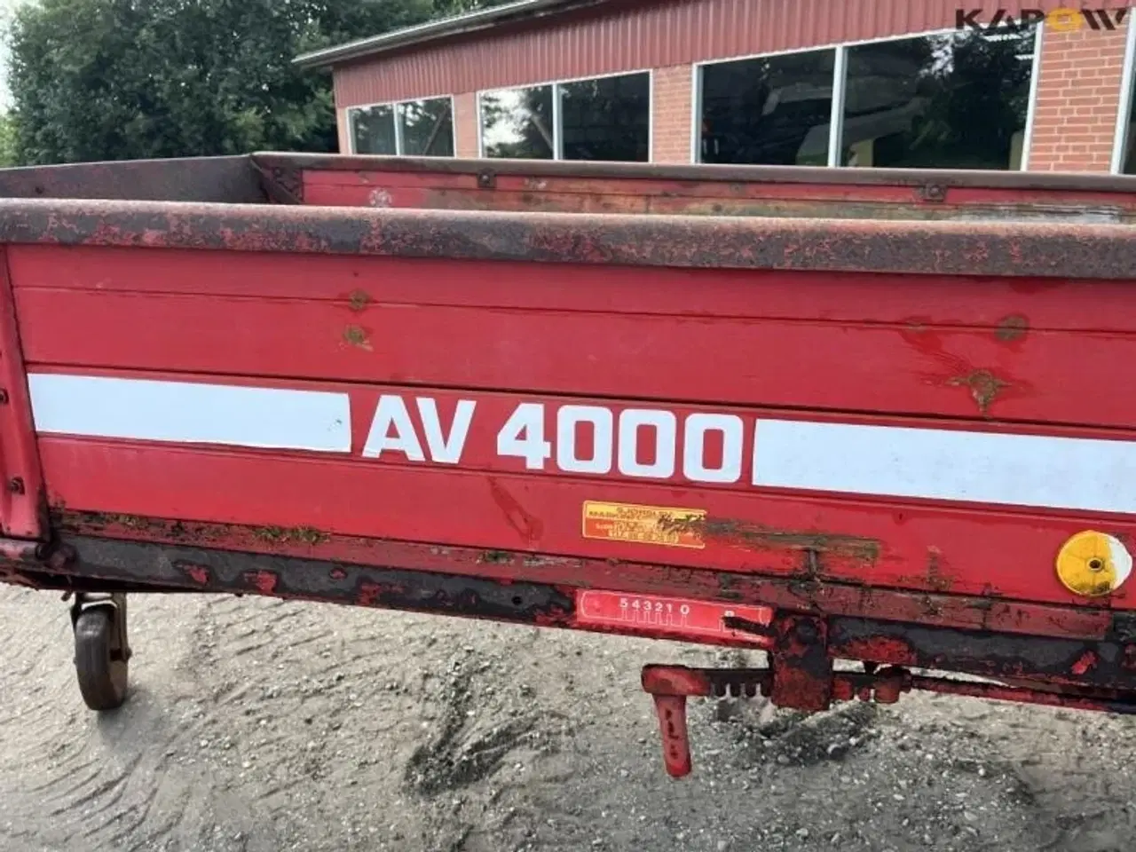 Billede 11 - - - - AV4000