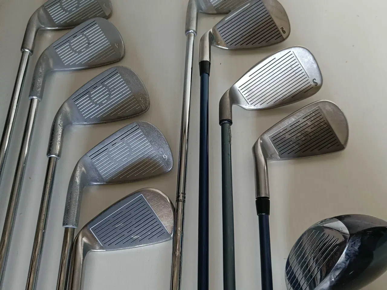 Billede 4 - Dynatour dame golfsæt