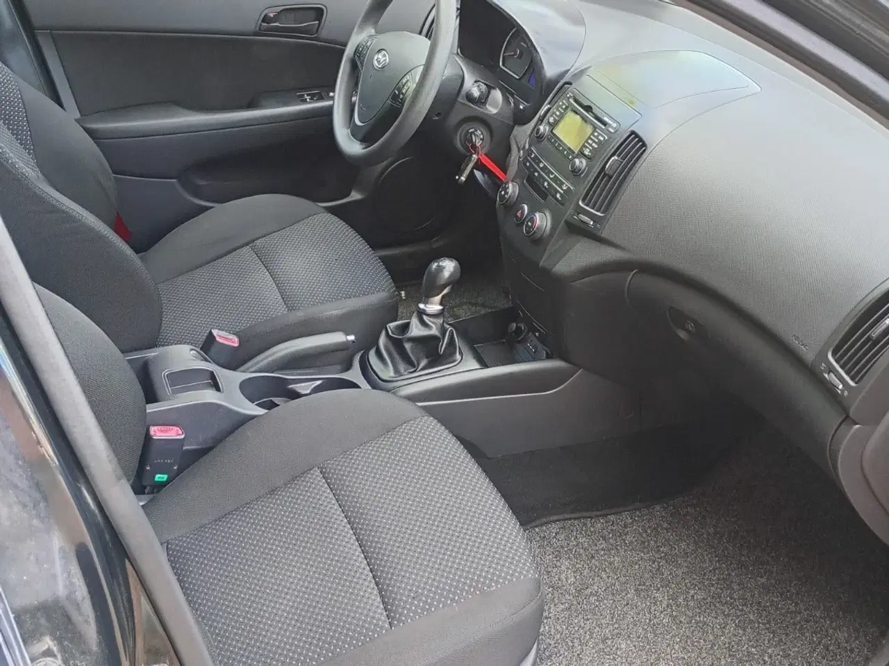 Billede 10 - Hyundai i30 1,6 CRDi 90 Classic CW