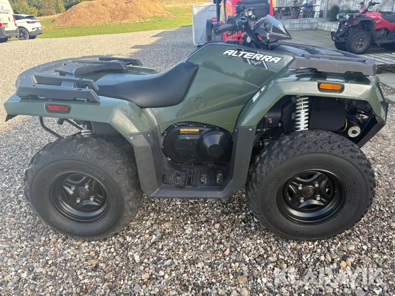 Billede 4 - ATV Off Road Arctic Cat Alterra