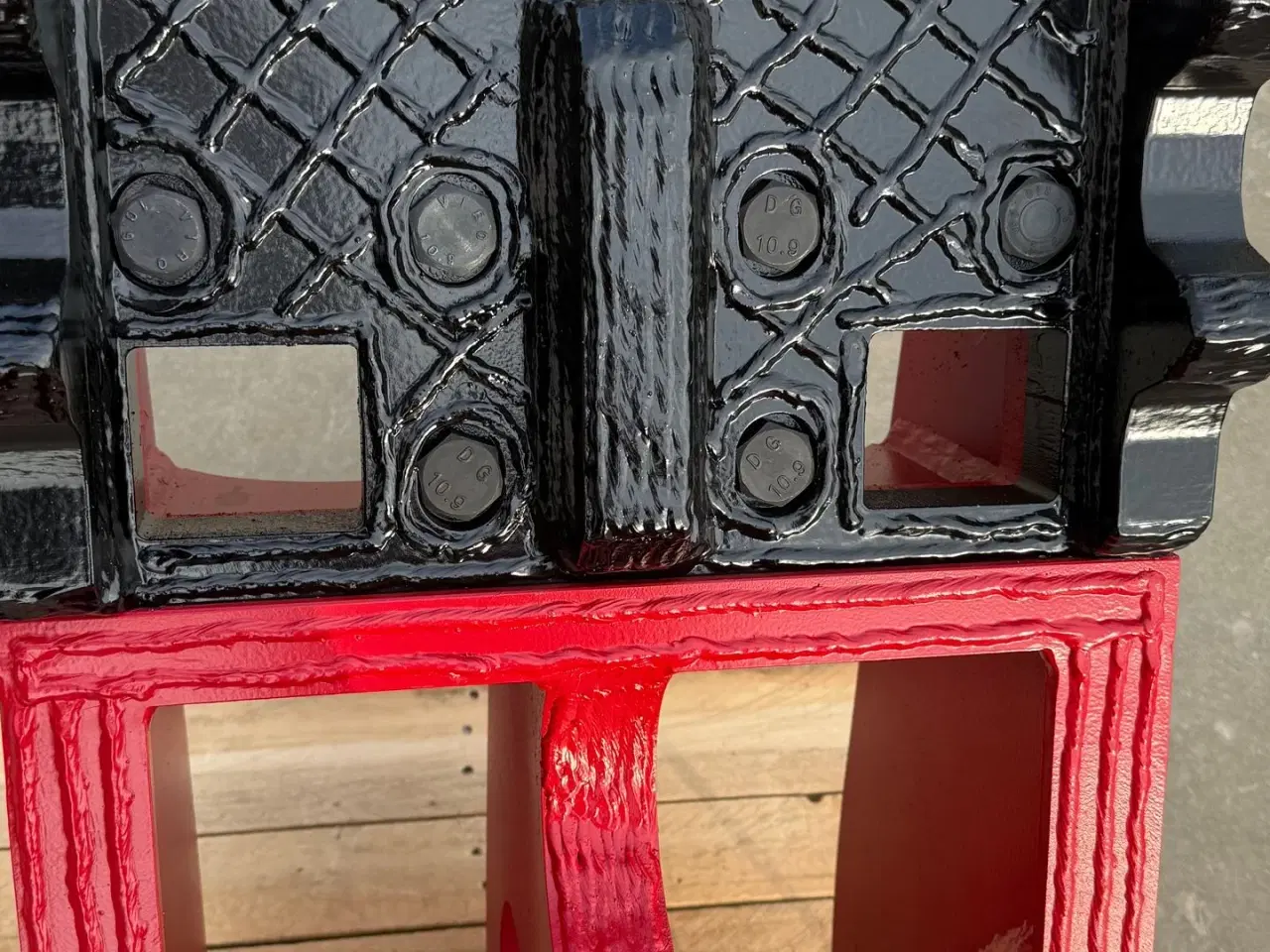 Billede 3 - CMB FF12 Betonsaks/Smasher