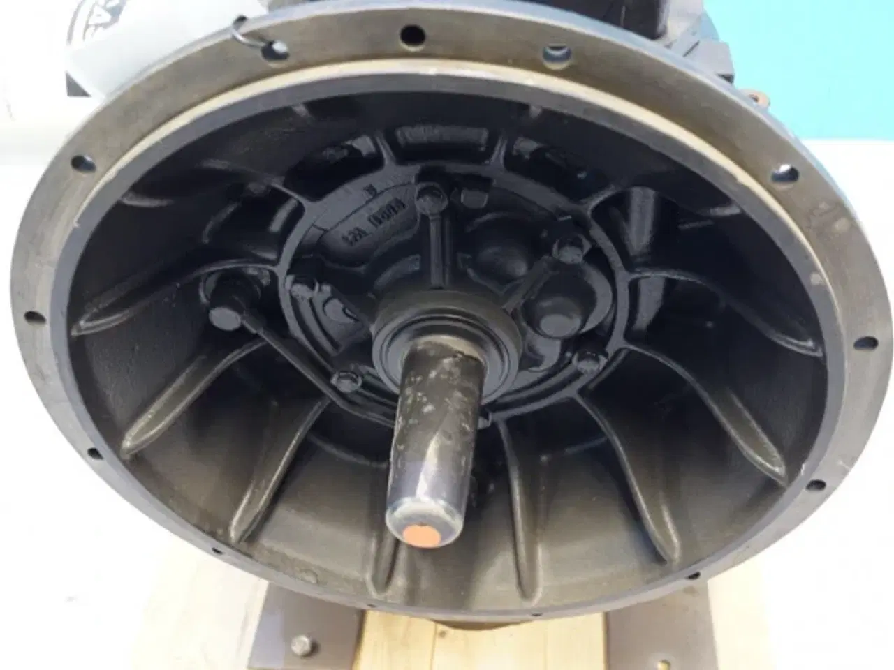 Billede 15 - CASE 580SLE 4wd Transmission 