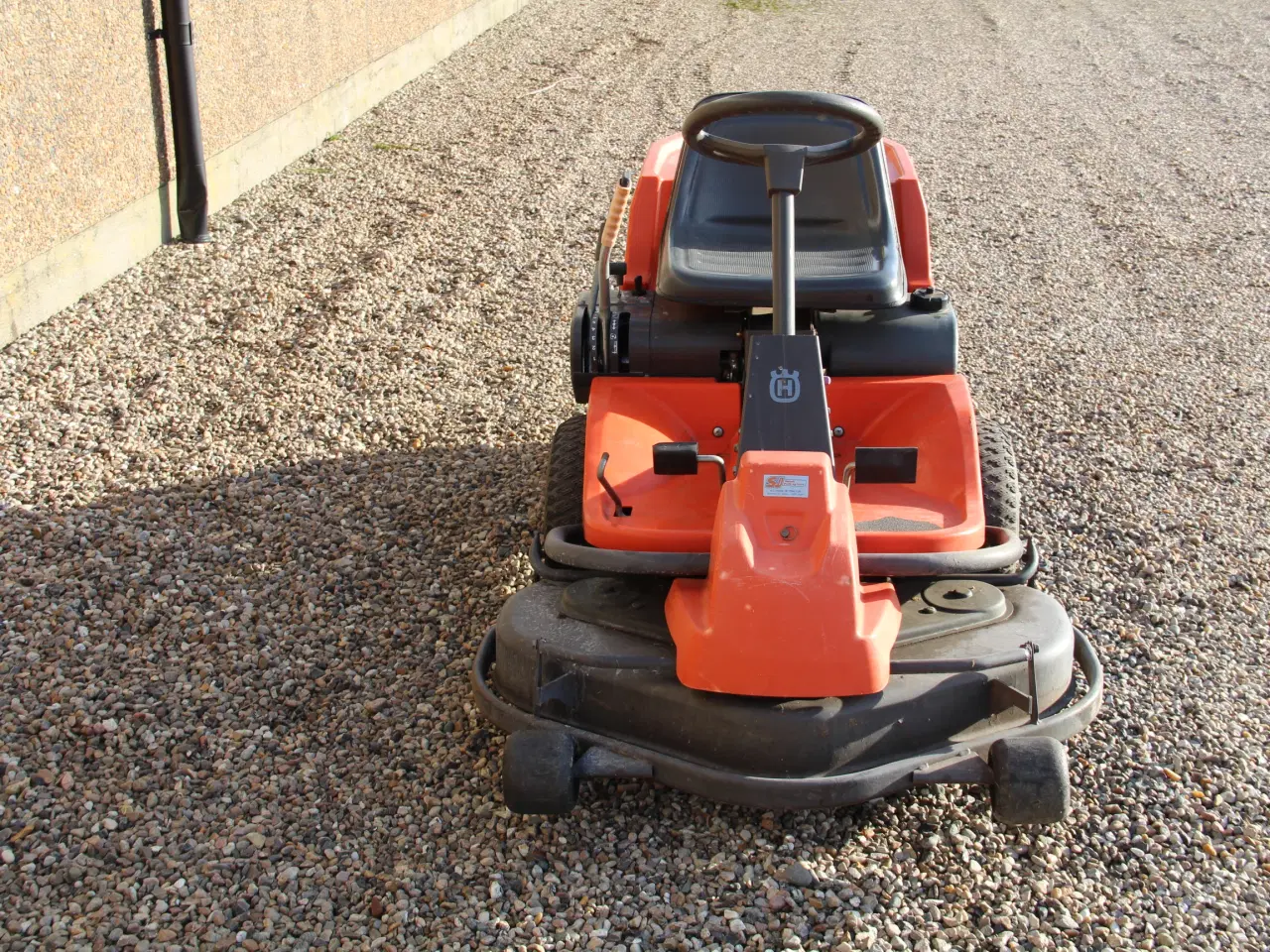 Billede 7 - Husqvarna havetraktor Rider 13 R