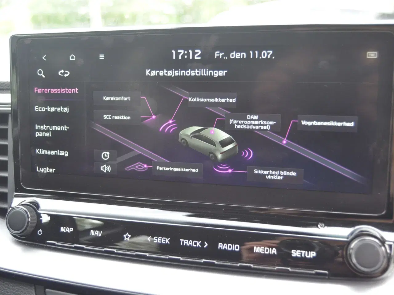 Billede 20 - Kia Ceed SW 1,6 GDI PHEV  Plugin-hybrid Upgrade DCT 141HK Stc 6g Aut.