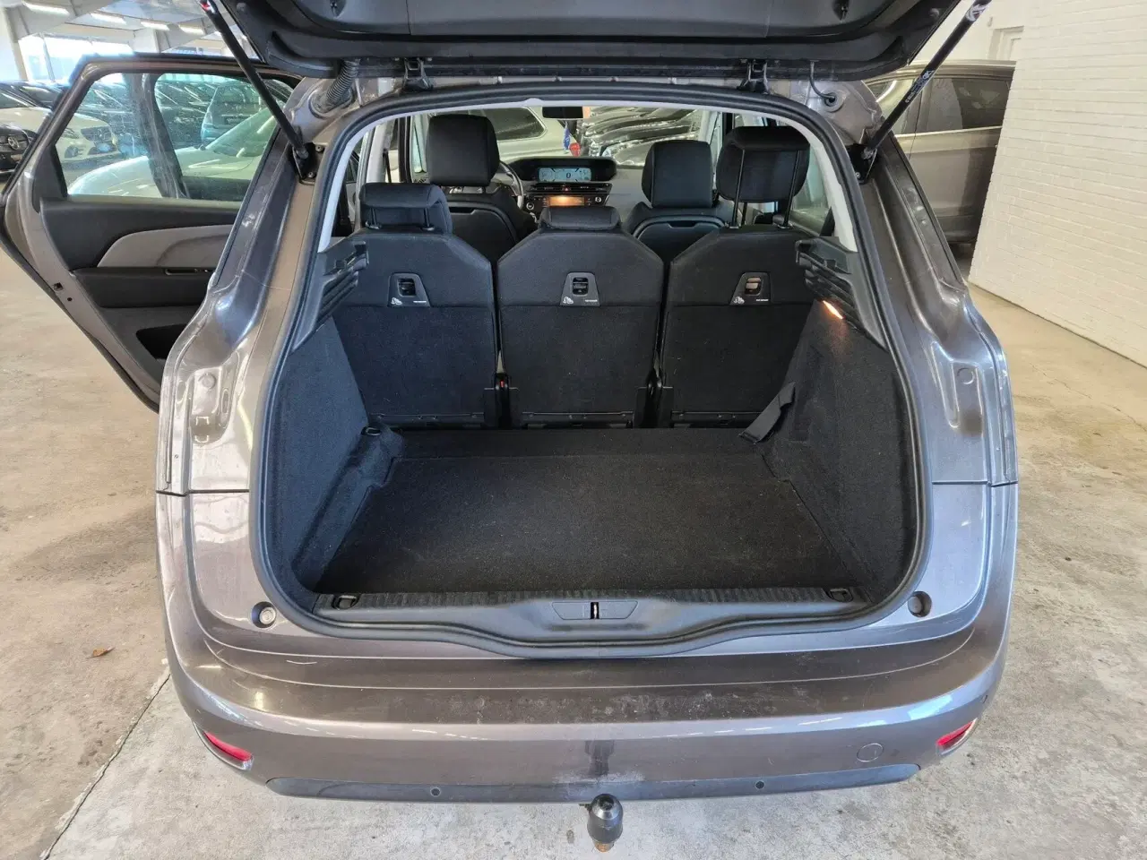 Billede 14 - Citroën C4 Picasso 1,2 PureTech Seduction start/stop 130HK 6g