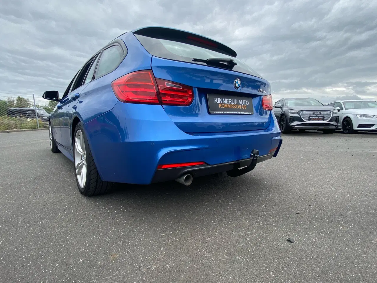 Billede 22 - BMW 318d Touring 2,0 D 143HK Stc 6g Aut.