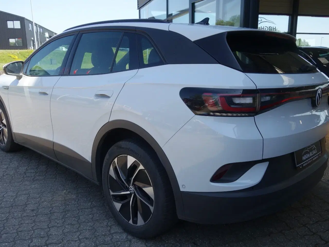 Billede 5 - VW ID.4 77 Pro Performance