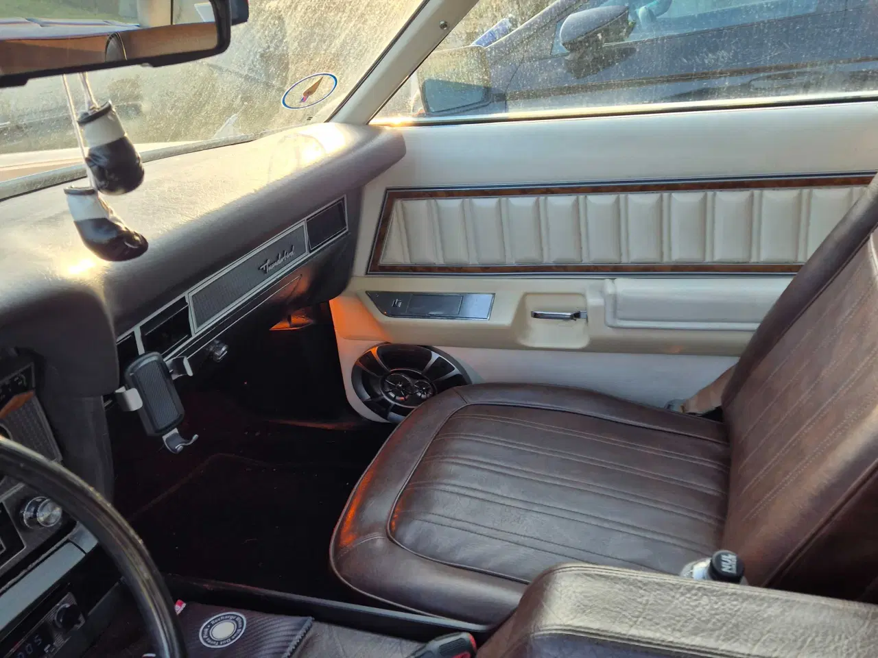 Billede 9 - Rigtig fin Ford Tunderbird 