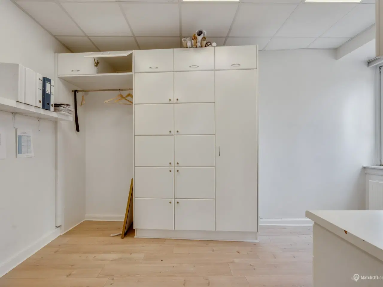 Billede 9 - Klinik klar til indflytning