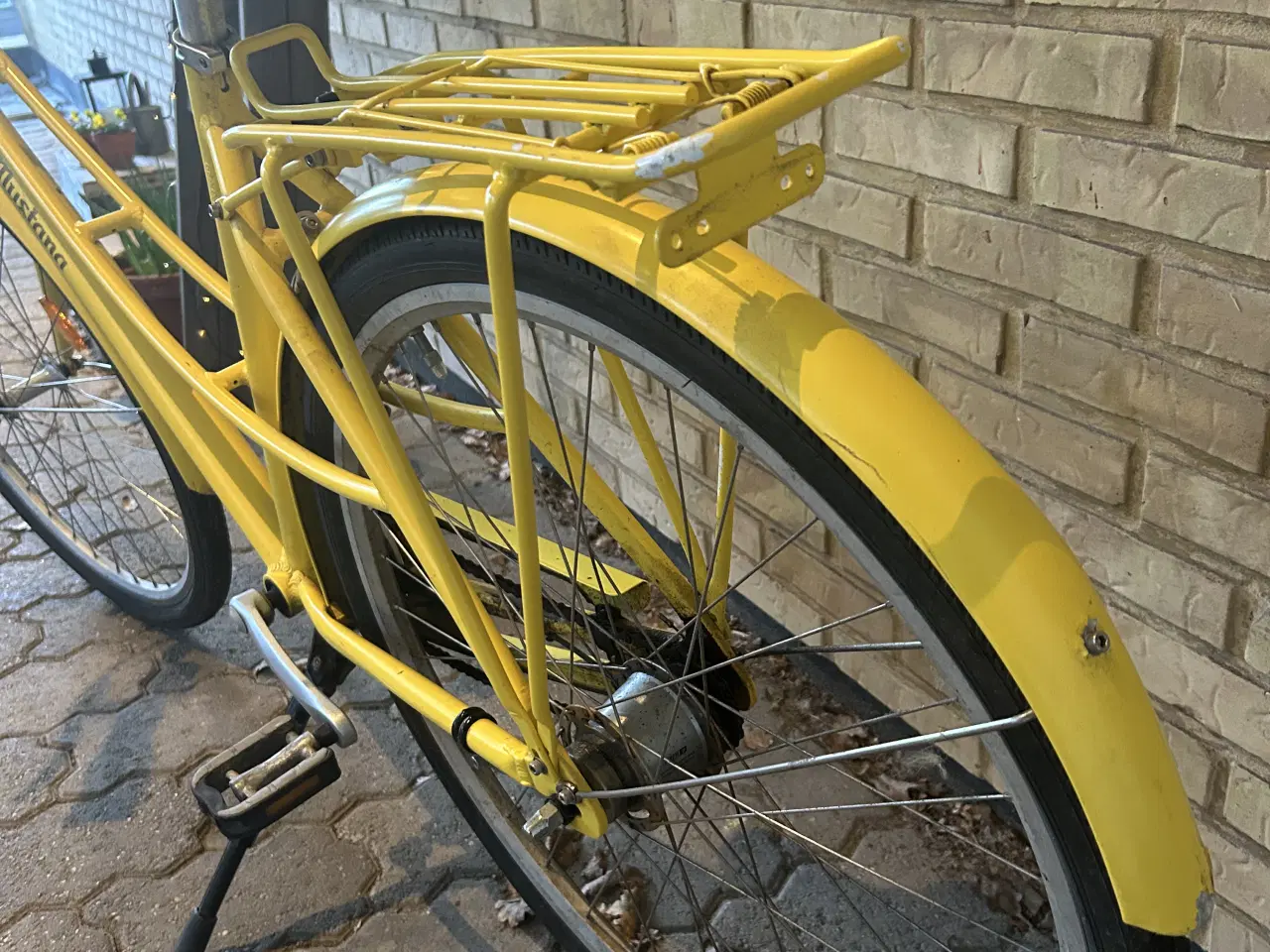 Billede 4 - Cykel 28”