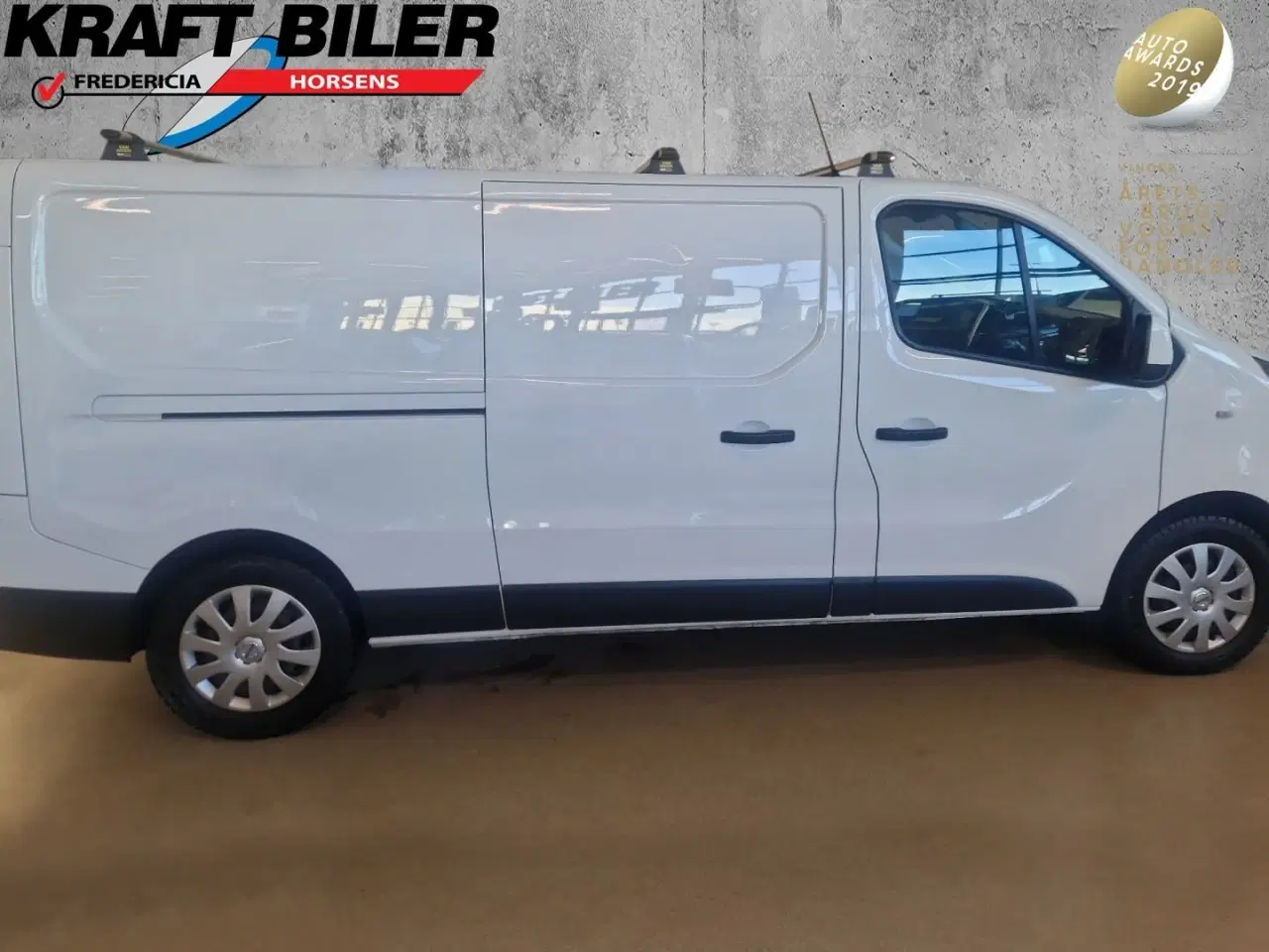 Billede 6 - Nissan NV300 1,6 dCi 145 L2H1 Working Star