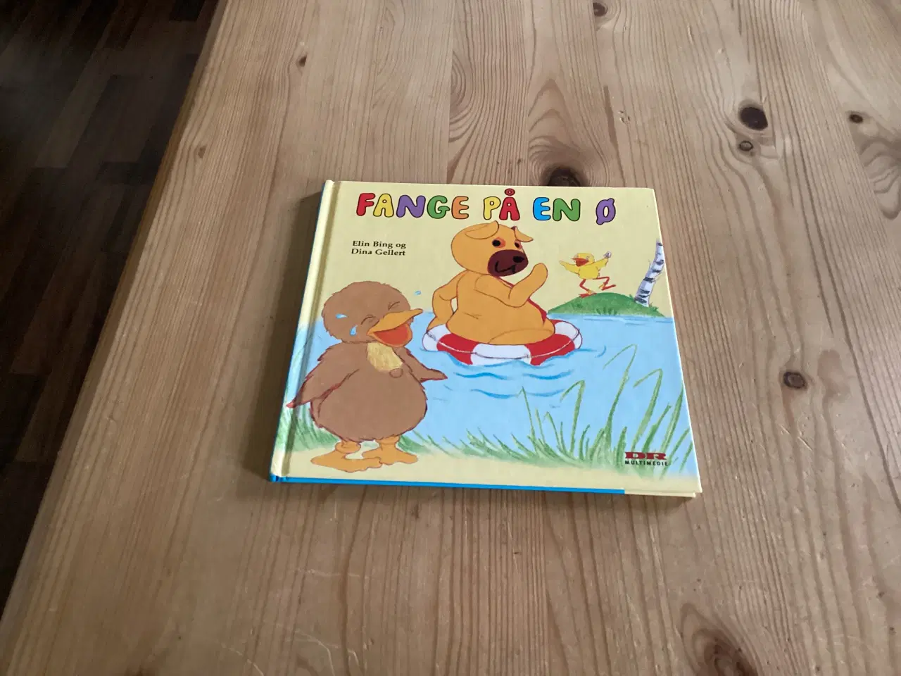 Billede 18 - Bamse, Dvd, Musik, Pusletaske, Bøger