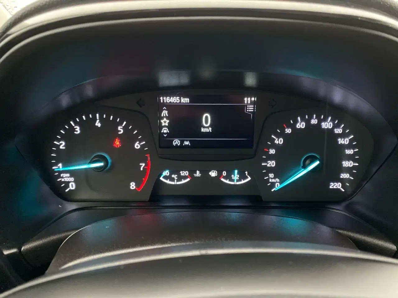 Billede 11 - Ford Fiesta 1,0 EcoBoost Titanium Start/Stop 100HK 5d 6g