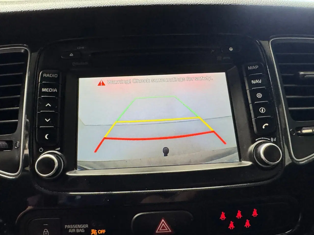 Billede 16 - Kia Carens 1,7 CRDi 141 Premium DCT 7prs