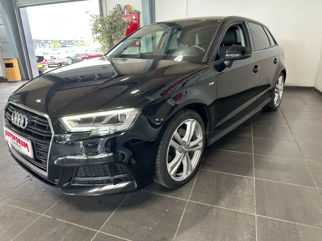 Billede 3 - Audi A3 35 TDi Sport Limited Sportback S-tr.