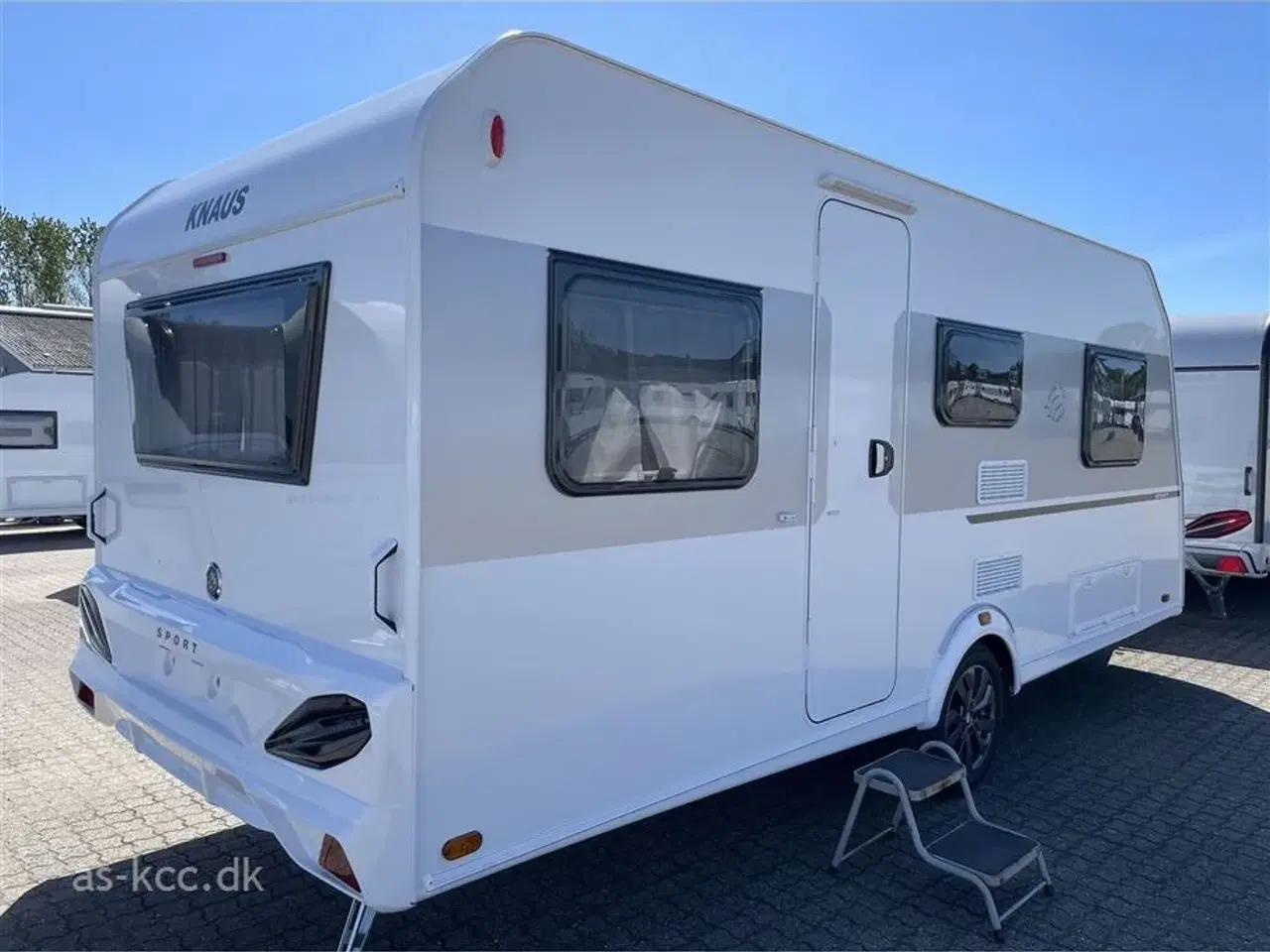 Billede 3 - 2025 - Knaus Sport 500 EU