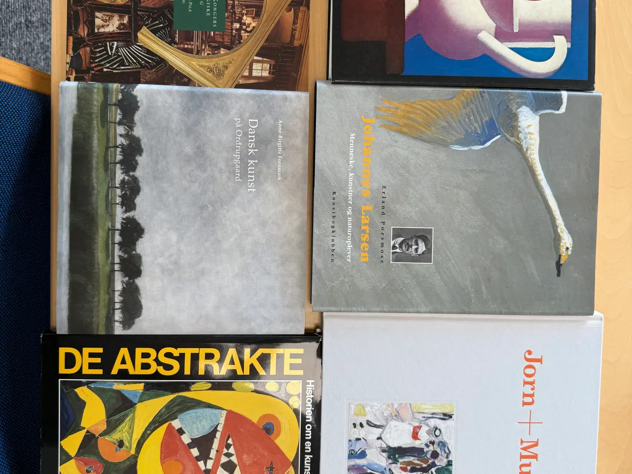 Billede 1 - Diverse bøger om kunst