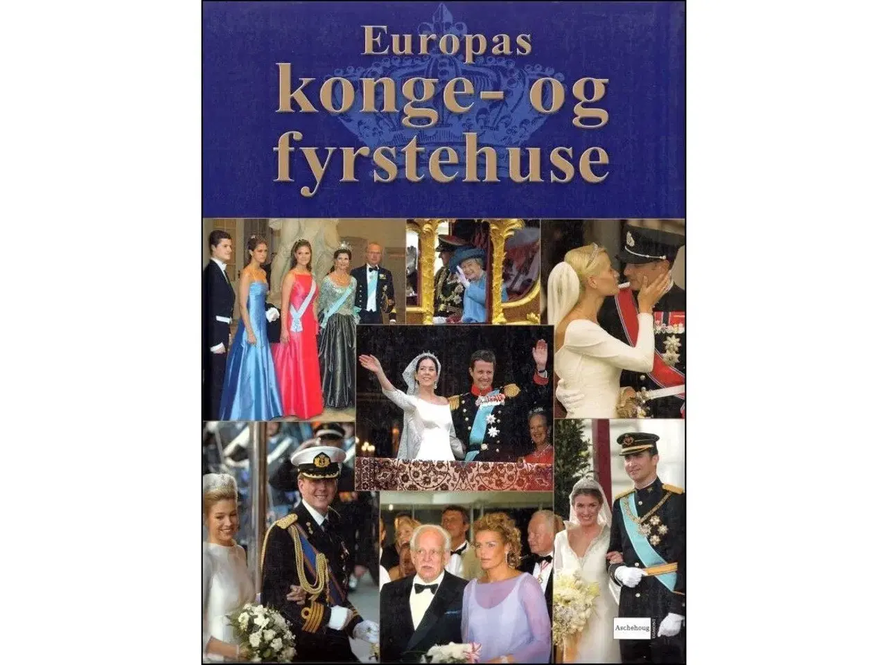 Billede 4 - Huset Glücksborg - Europas svigerfar og hans slægt