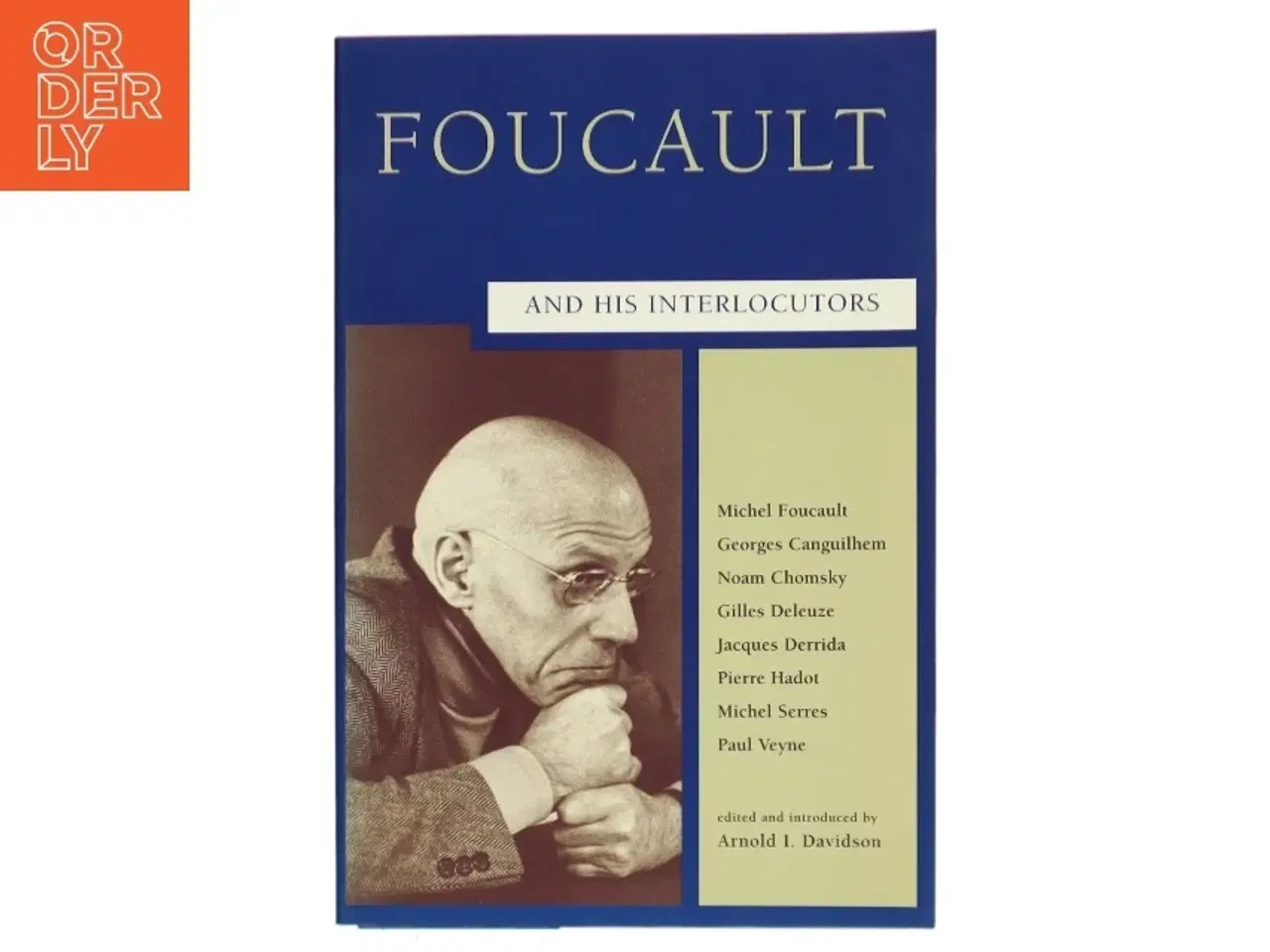 Billede 1 - Foucault and his interlocutors (Bog)