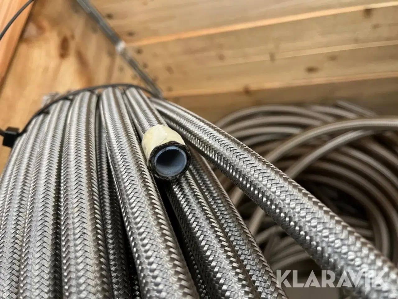 Billede 8 - Slanger PTFE slange og Teflonslange